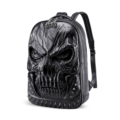 SKULL BACKPACK