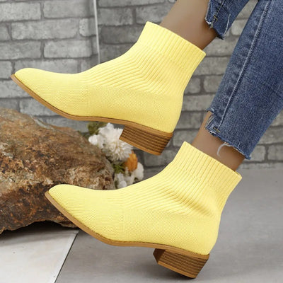 yellow-block-knit-heel-ii